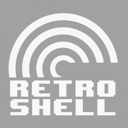 RetroShell logo